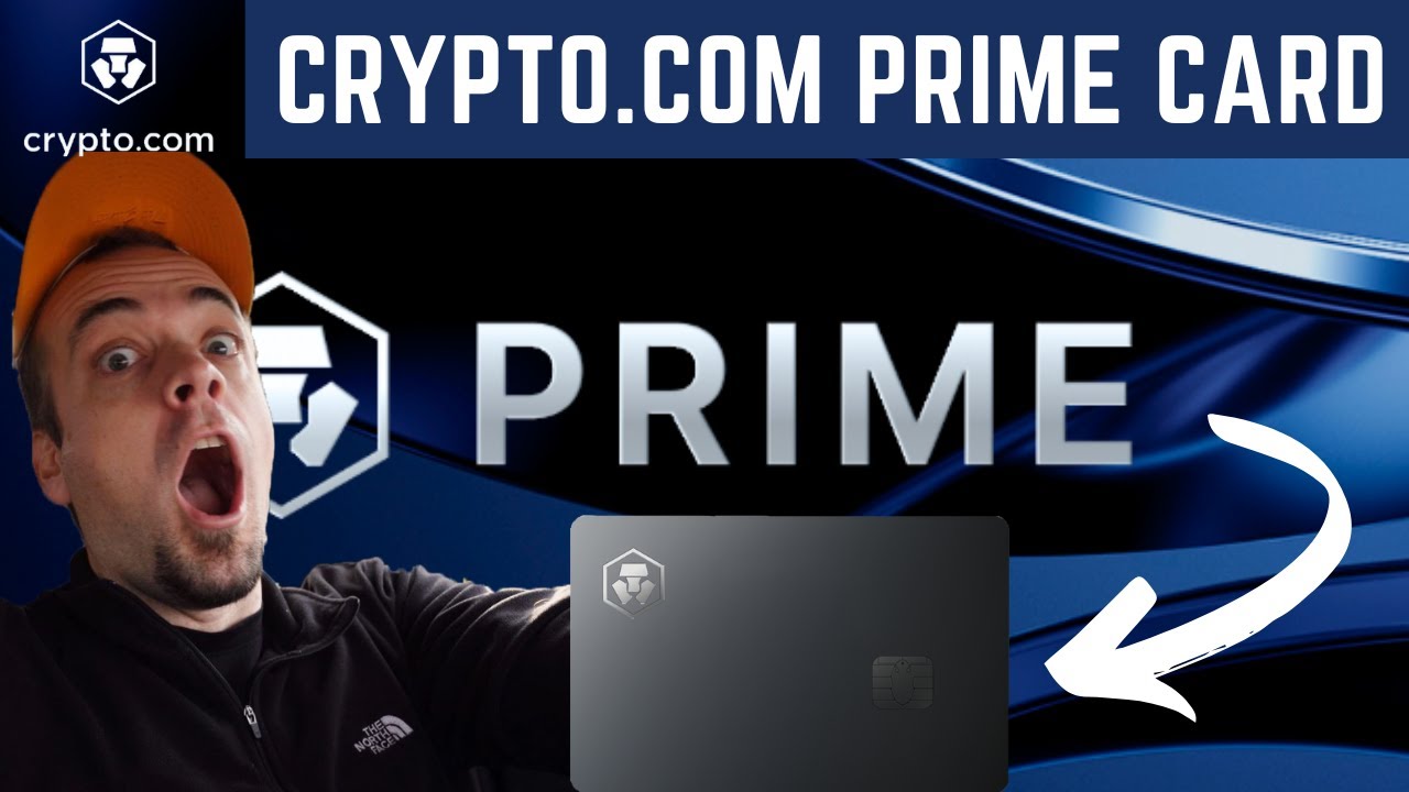 The Crypto.com PRIME Visa Card | Everything We Know!
