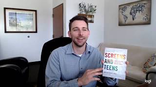 Screens and Teens Book Review