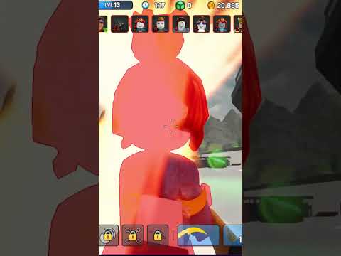 COMBAT ARENA IS NOT BAD GAME IN ROBLOX