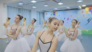 2021 The Future Stars of Ballet - G8 The Sparkling River（閃耀河畔）