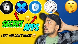 TOP 4 Best Privacy Apps for Android 2024 | Best Vault Apps | TOP Secret Apps | Techshreeman screenshot 1