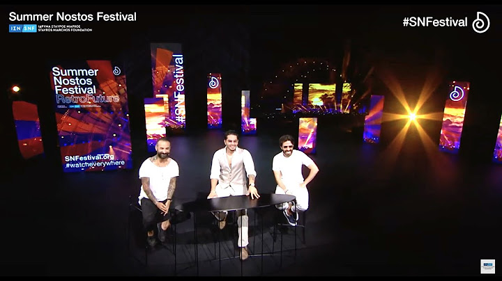 MEΛISSES | SNFestival RetroFuture