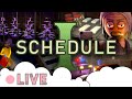 🔴 LIVE Schedule 1 ASMR │Our New Addiction - Secret Streaaammm