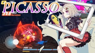 Honkai Impact 3 : Picasso stigmata