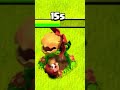wtf clash of clans funny video #shorts #clashofclans #shortvideo #tiktok