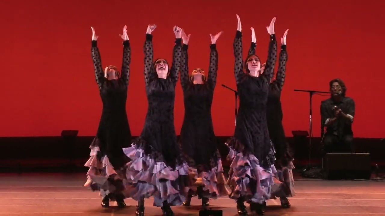 年度別一覧 | フラメンコ・ルネサンス21「新人公演」奨励賞受賞者