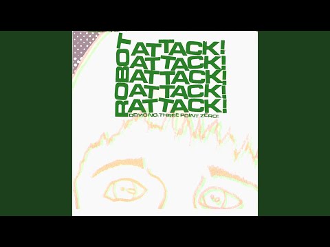 Robot Attack — David Copperfield Should Fly into the Sun