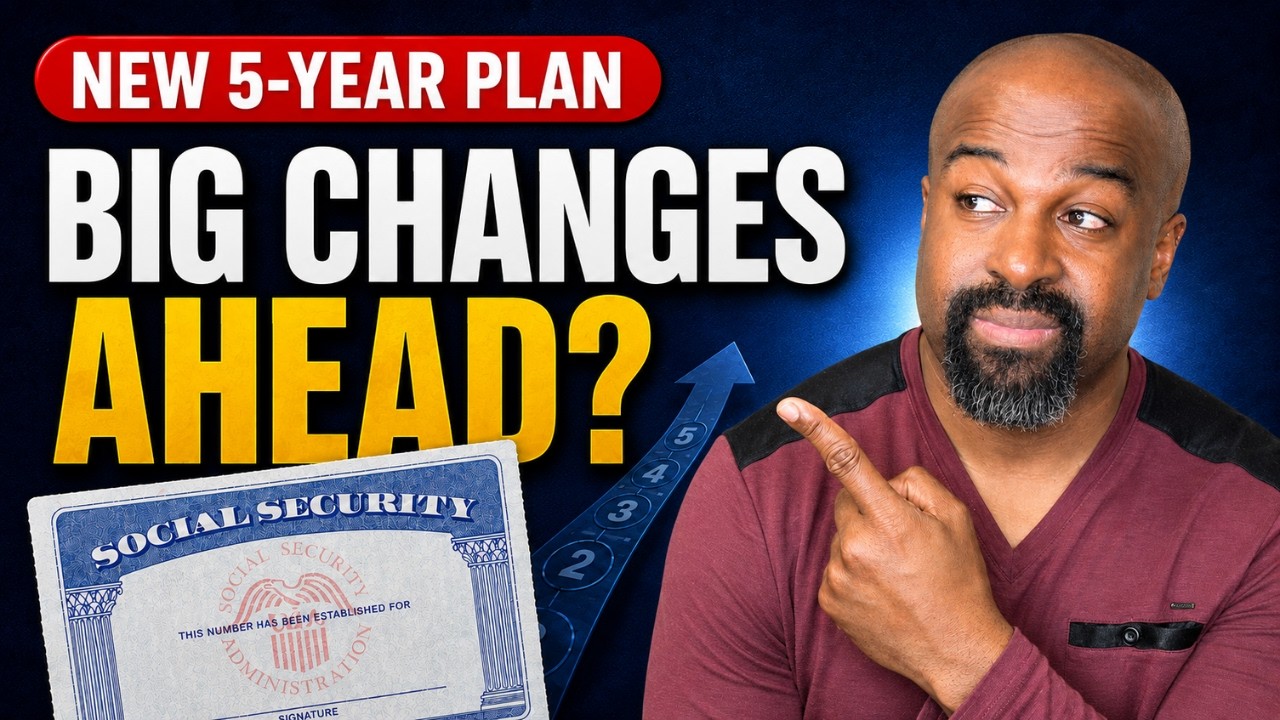 YouTube video by Benefits Insider - Social Security & Food Stamps