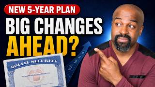 Social Security's New Plan: The 3 Moves That Protect Your Check