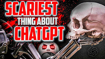 The Scariest Thing About ChatGPT No One Is Talking About