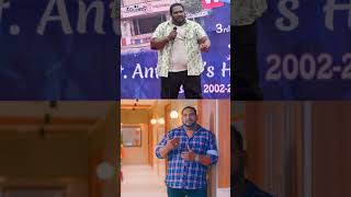 From 165 Kg to 135 Kg: Vamsi’s Confidence-Building Weight-Loss Journey