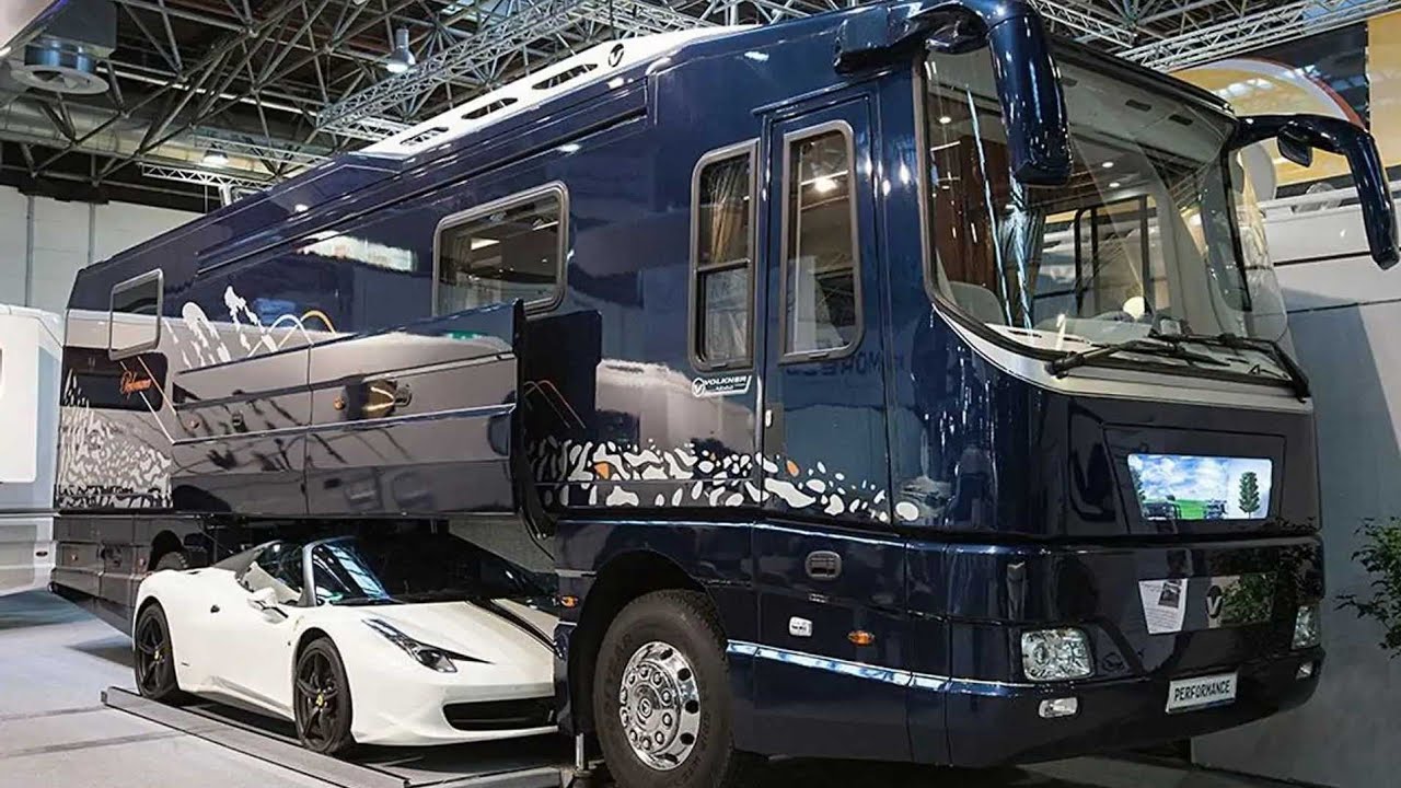What $3 Million Buys You: 5 Most Expensive Camper Vans in 2025 !