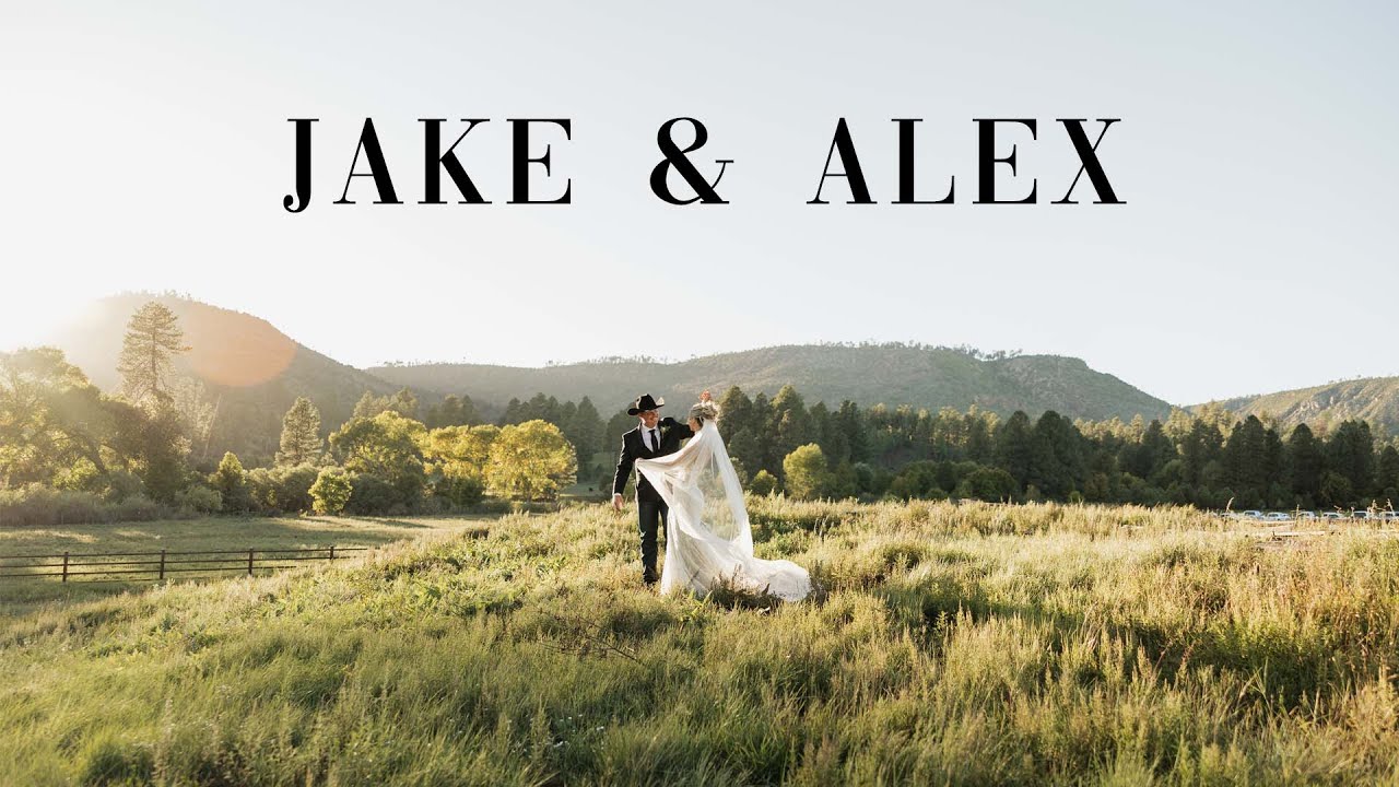 Arizona Wedding Video at OW Ranch || Jake & Alex