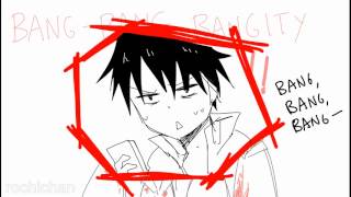 Kagebang bang