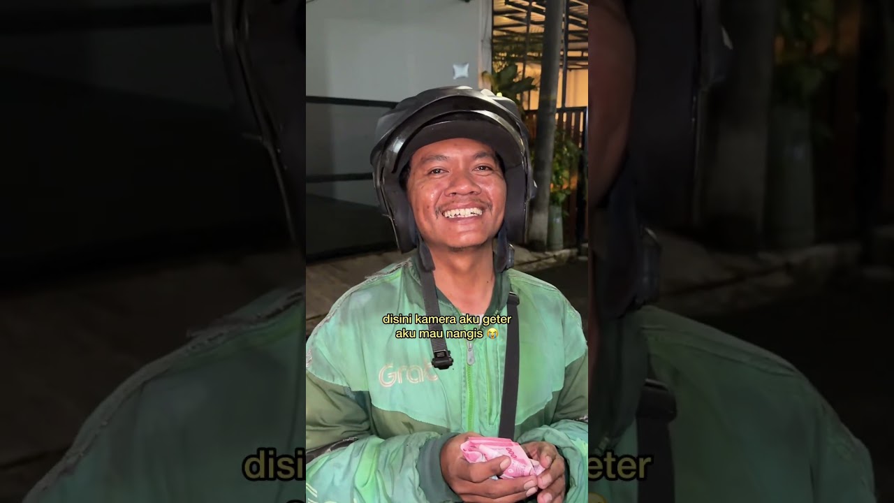 kalau rezeki gak kemana ya