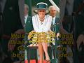 Wussten Sie, dass Diana mit nur zwei Gegenständen begraben wurde? #kingcharles #celebrity #royal