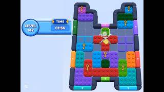 Color Block Jam 142 | GAME Walkthrough