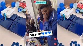 Vandyke And Larissa’s Welcome Party On Monday Night 💙💙Perfect Match Xtra Season 3