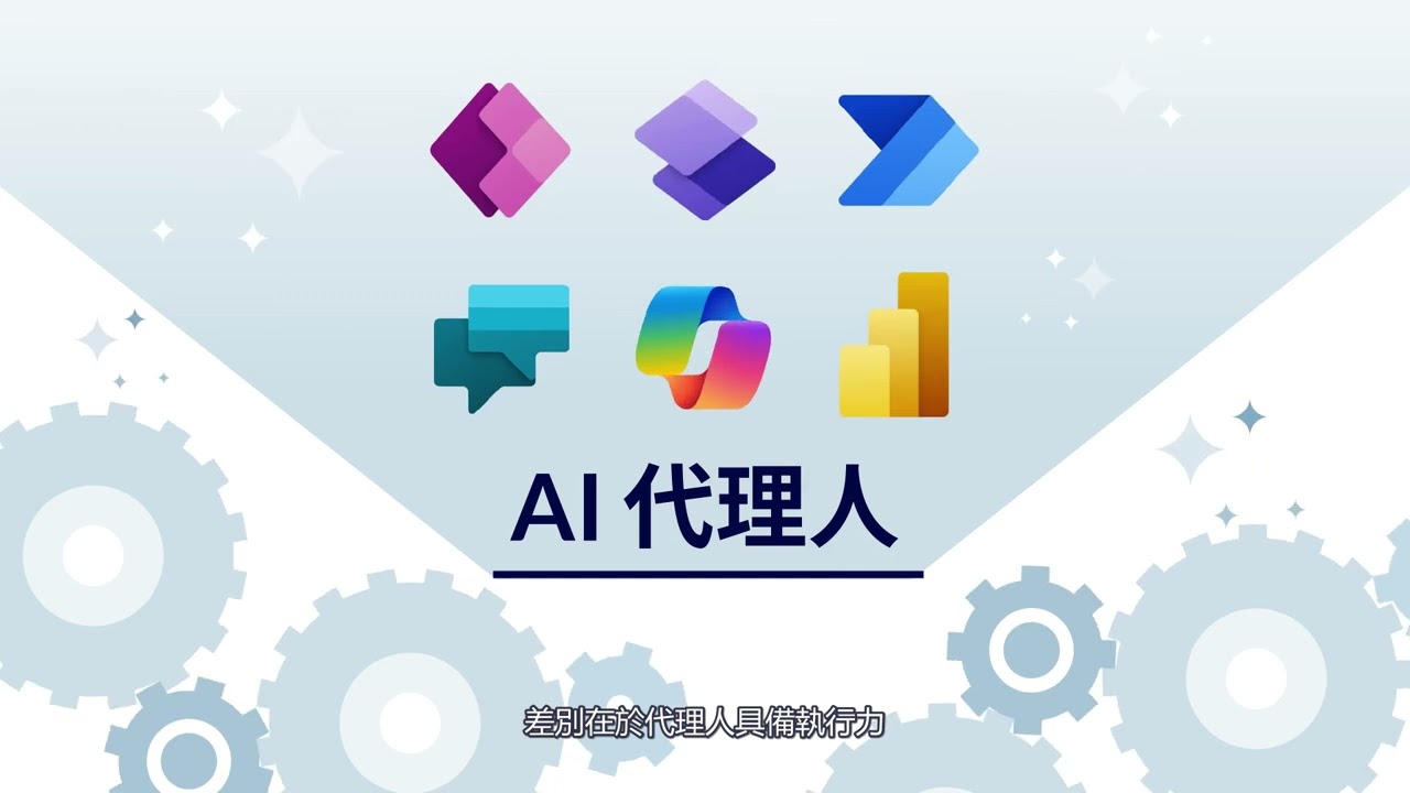 2026 企業轉型必看:用 Copilot Studio 打造會做事的 AI Agent 縮圖
