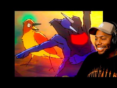 RDC Reacts To Avocado Animations - More Birds For Some Reason