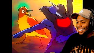 RDC Reacts To Avocado Animations - More Birds For Some Reason