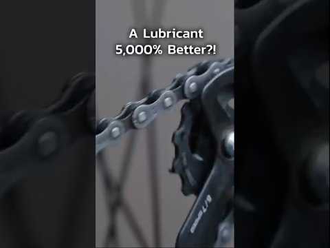 😮 💨A Lubricant 5,000% Better!