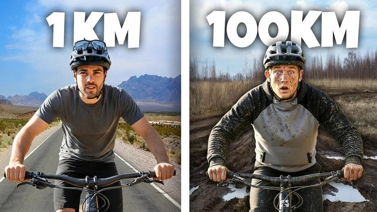 ¿Cuánto aguanta de verdad una bici eléctrica? ¡Panzer y yo lo ponemos a prueba!