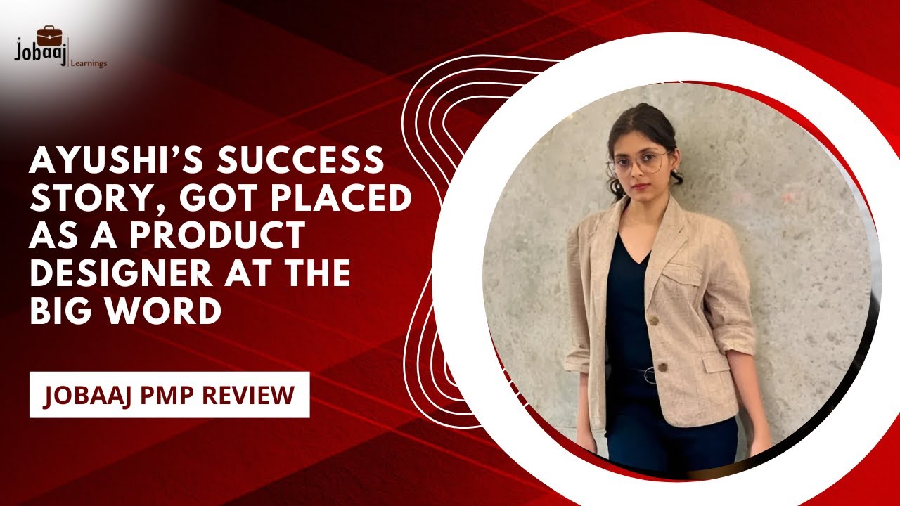 From a UX Designer to a Product Manager, how Jobaaj Learnings helped ...