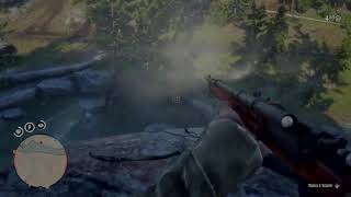 RDR2 online killing spree high on cannabinoids pt1 by Tom Neilson 9 views 4 years ago 10 minutes, 1 second