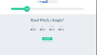 Gutter cleaning online quote