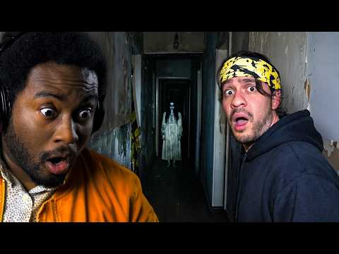 The Boys Have A Freak Off With Spirits At The Haunted Kapunda Hotel