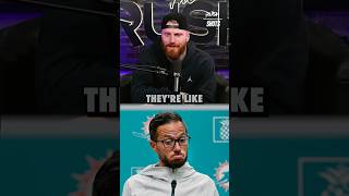 Maxx Crosby on Mike McDaniel! 🤣