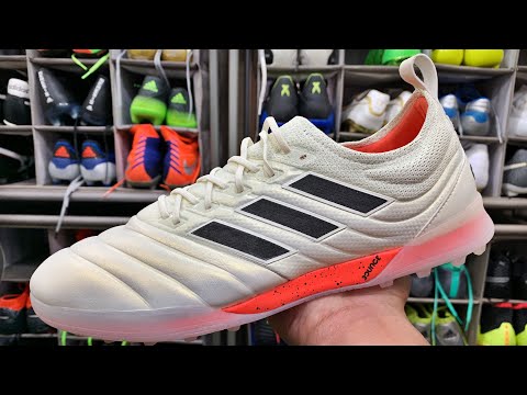 ADIDAS COPA 19.1 BOUNCE TF | UNBOXING \u0026 REVIEW - YouTube