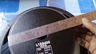 Reviewu0026tes Rcf L15g400