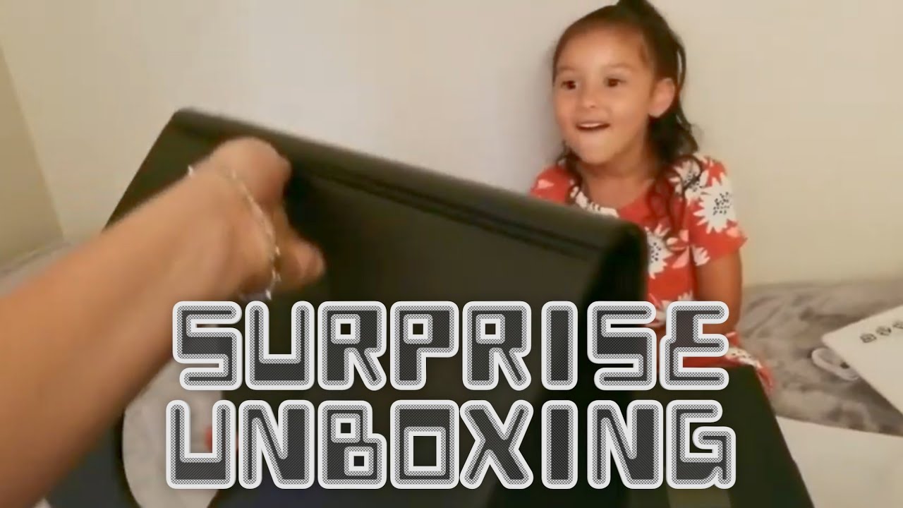 Suprising Serenity with a Samsung View 2 | UNBOXING |