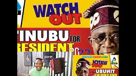 OBESERE ABASS AKANDE ENDORSE BOLA AHMED TINUBU....PLEASE SUBSCRIBE THANKS