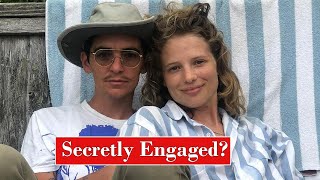 Young & Restless' Allison Lanier secretly engaged to her boyfriend partner JD Samson Details