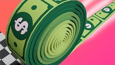 Brick Builder: Spiral Roll - iOS Games Gameplay