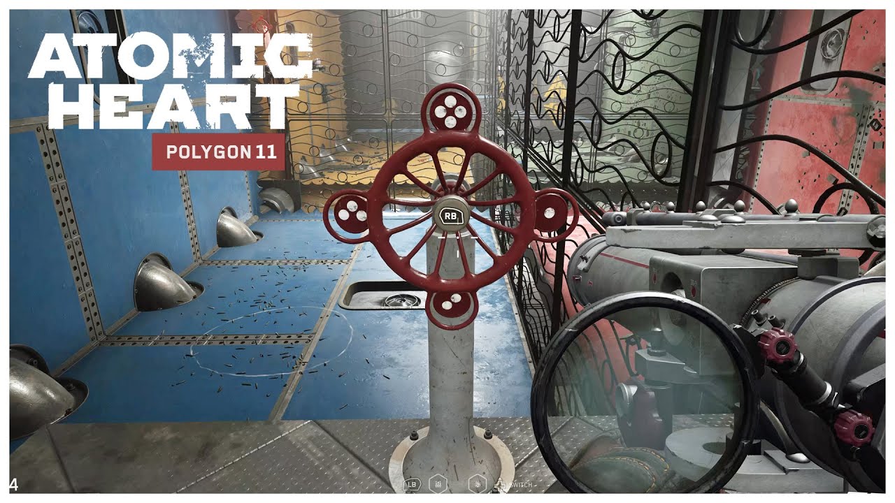 Atomic Heart guide: Where to find all Testing Grounds in Polygons - Polygon