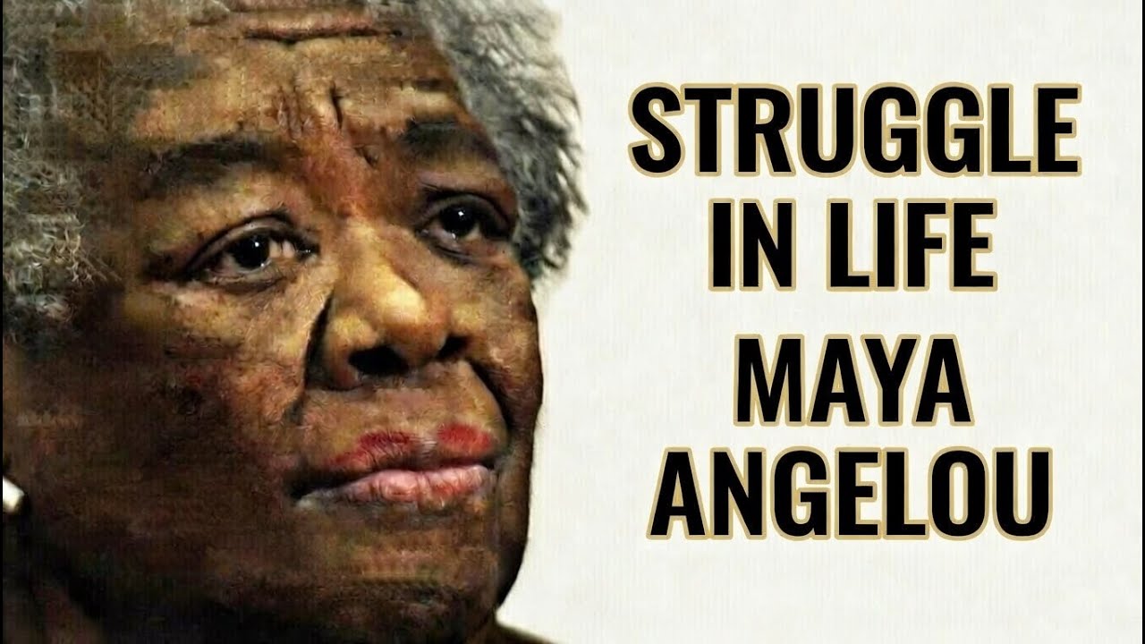 Maya Angelou's Life Advice Will Leave You SPEECHLESS | Best Motivational & Inspirational Video 2026