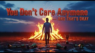 Why Nothing Feels Worth It Anymore — The Hidden Side of Awakening | Carl Jung