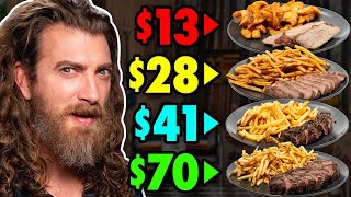 Download Lagu Frozen vs. Fast vs. Fancy Food Taste Test MP3 Download Lagu Frozen vs. Fast vs. Fancy Food Taste Test MP3