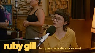 Celebrity Champion Ruby - Ruby Gill (Live in Naarm) Profile