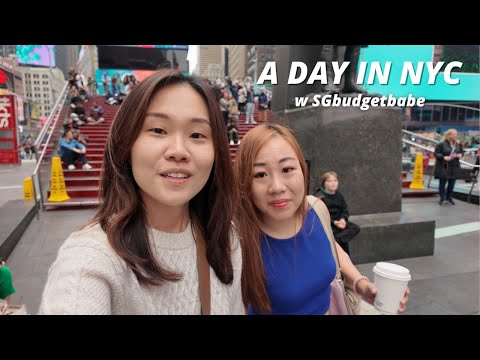 How Much We Spend a Day in New York City