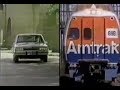 1981 Amtrak Commercial - Car vs. Train