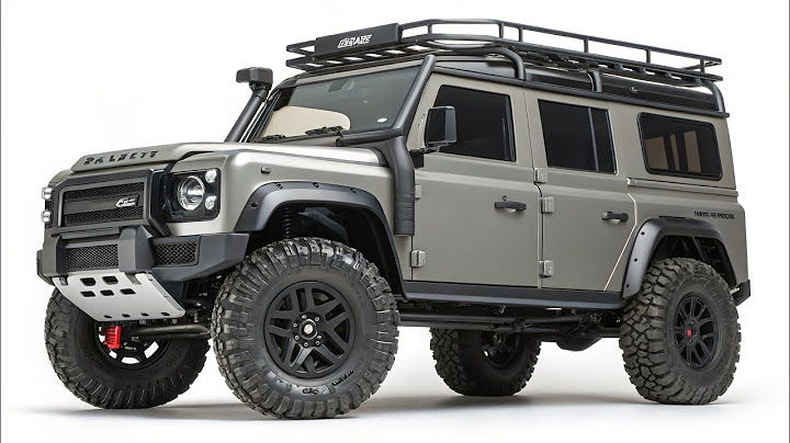 2023 TRX-4M Land Rover Defender – Next Gen 1/18 RC Crawler by Traxxas Unleashed!