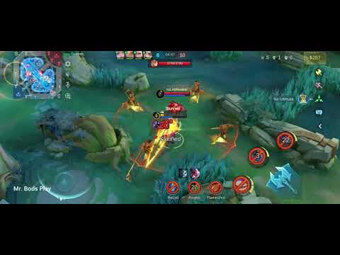 ML - Nana | Mr. Bods Play