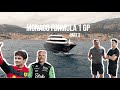 Inside look: Monaco F1 from a Superyacht - Part 2