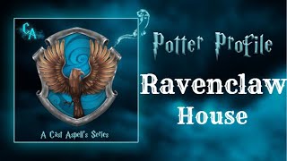 Potter Profile Special Ravenclaw house | Cast Aspell