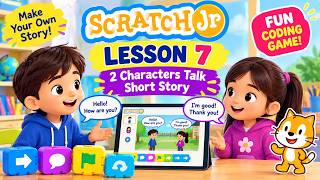 Details Scratch Lesson 7 – Learn Coding Step by Step for Beginners 🚀 | Scratch Tutorial News